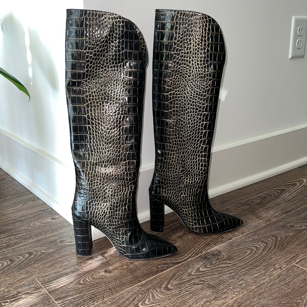 Paris Texas Boots